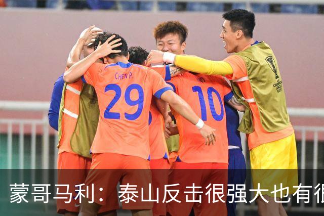 蒙哥马利：泰山反击很强大也有很多出色球员 张稀哲、王刚将缺阵